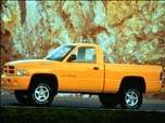 1999 Dodge Ram 2500 Regular Cab